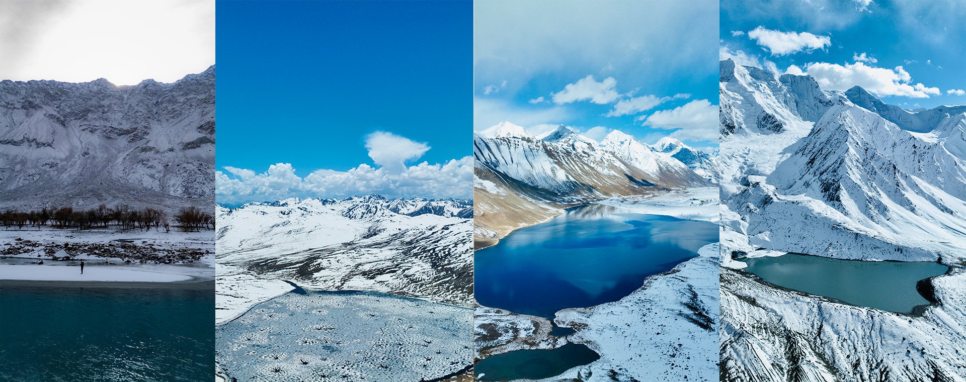 PAKISTAN WINTER