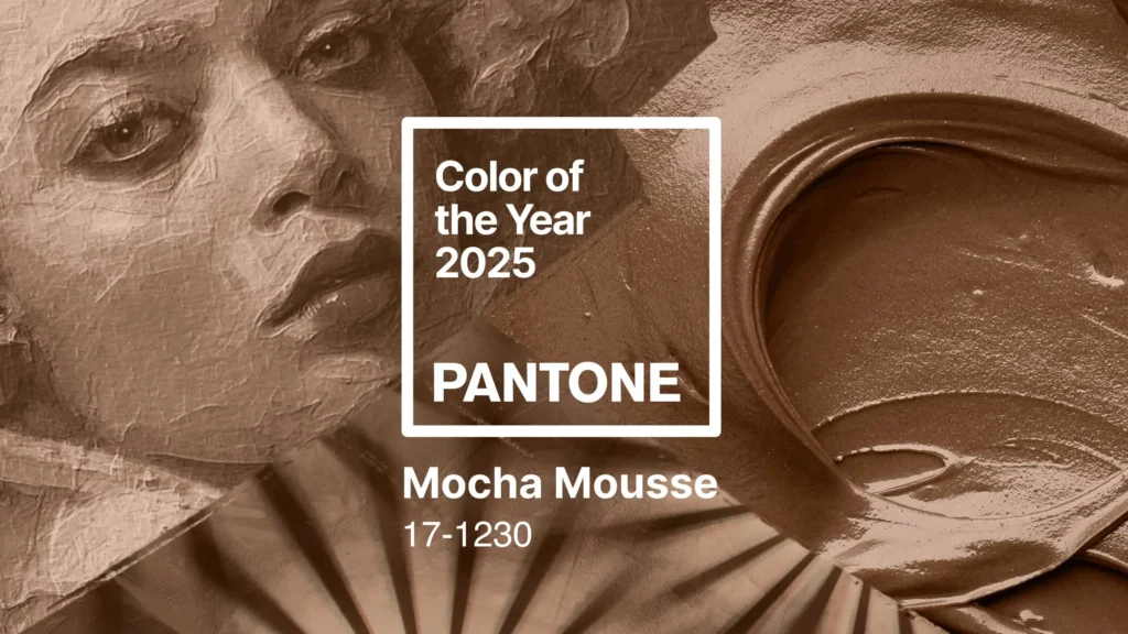 pantone 2025