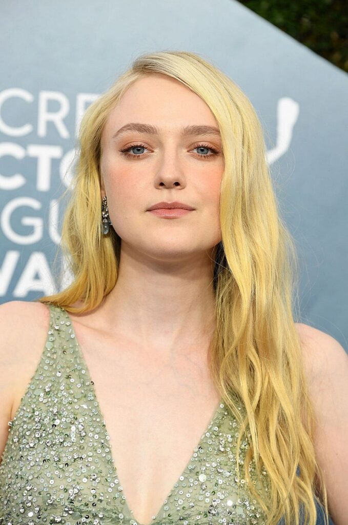 Dakota Fanning