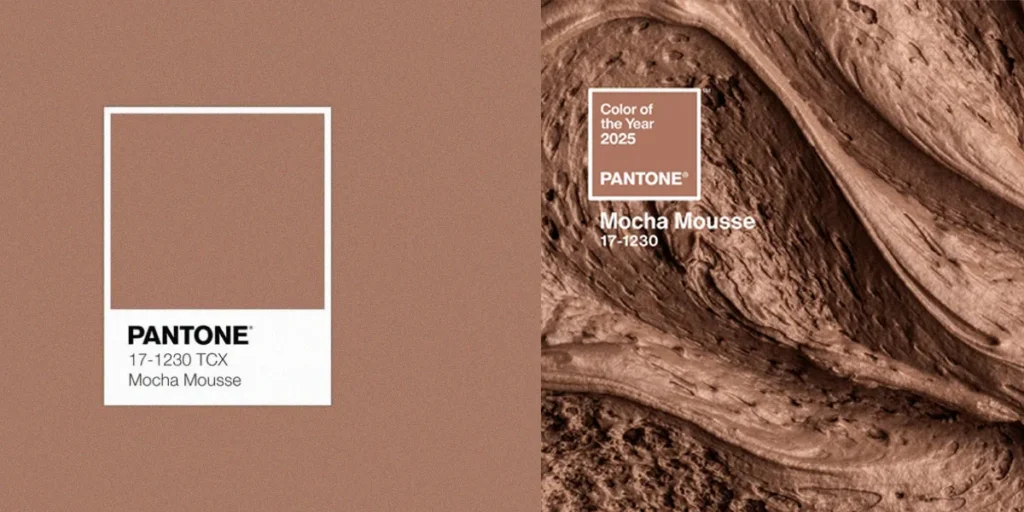 pantone 2025