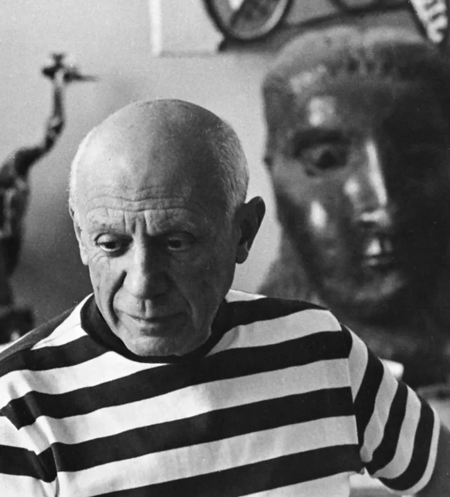 Pablo Picasso