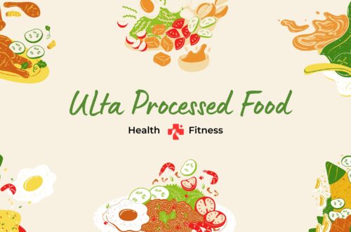 processed foods